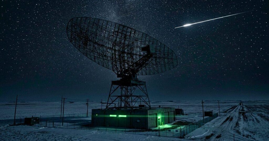 A UFO Crossed Three Military Radars at 5,000 mph in 1967. The Witness Just Broke His 59-Year Silence.