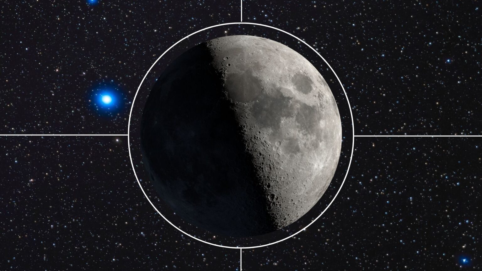 The moon will ‘swallow’ a star on May 23. But will you be able to see it? The moon will 'swallow' a star on May 23. But will you be able to see it?