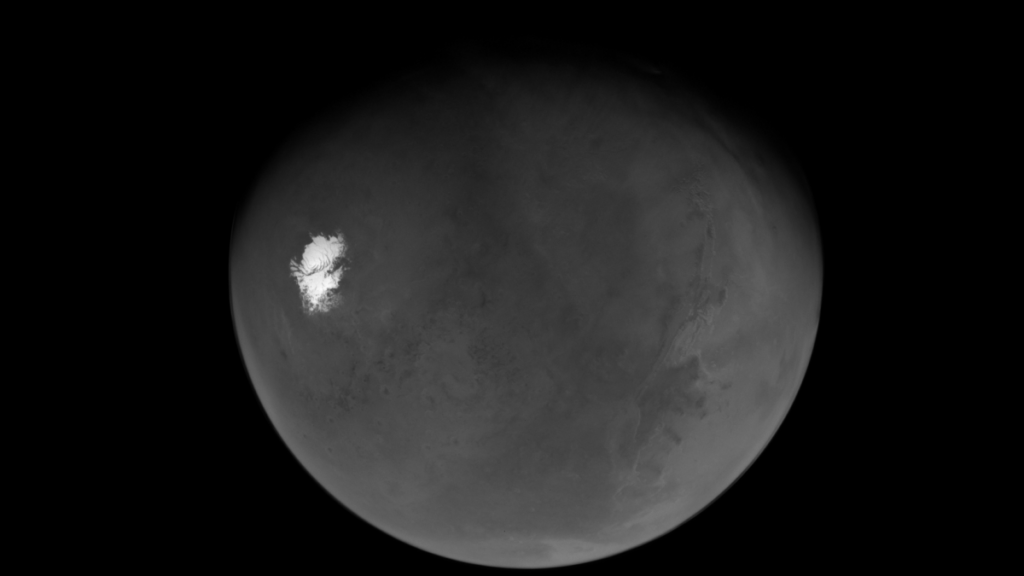 NASA’s Psyche mission snaps sharpest-ever views during Mars flyby NASA's Psyche mission snaps sharpest-ever views during Mars flyby