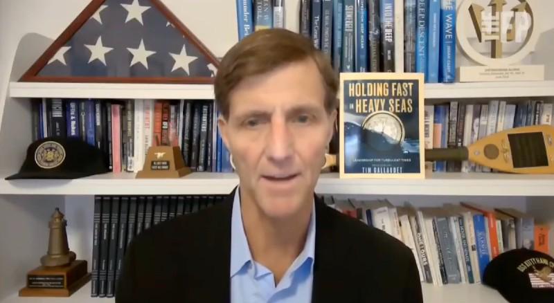 Former admiral of the US Navy: Earth is under the supervision of a more advanced intelligence