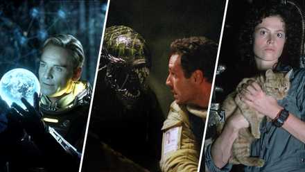 Highest Grossing Alien Movies, Ranked