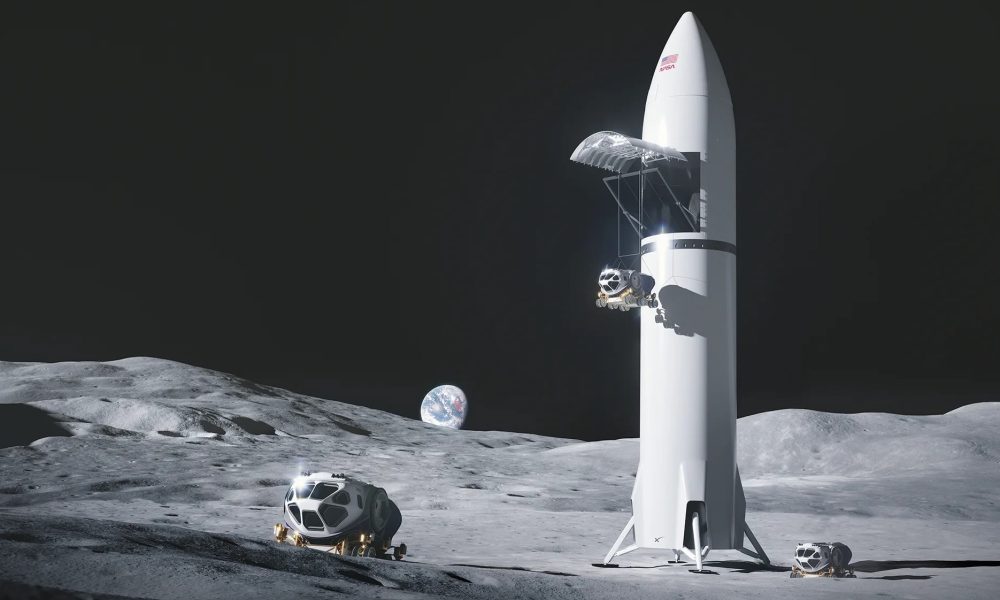 NASA updated Artemis III and SpaceX’s role just got more complicated NASA updated Artemis III and SpaceX's role just got more complicated