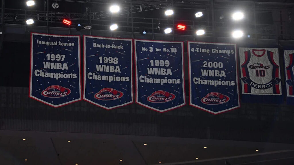 Return of Houston Comets approved by WNBA, NBA board Fox local
