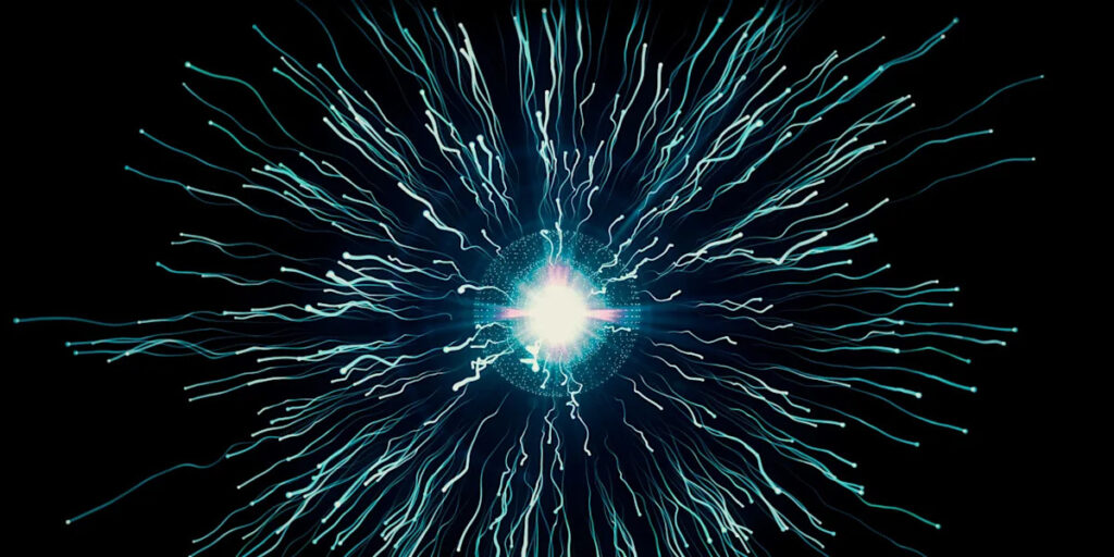 The Force That Holds Atoms Together May Be Driving the Universe Apart Popular Mechanics