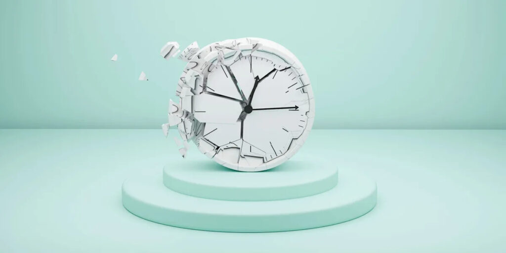 Scientists Say That Time Itself Can Be in Two States at Once Popular Mechanics