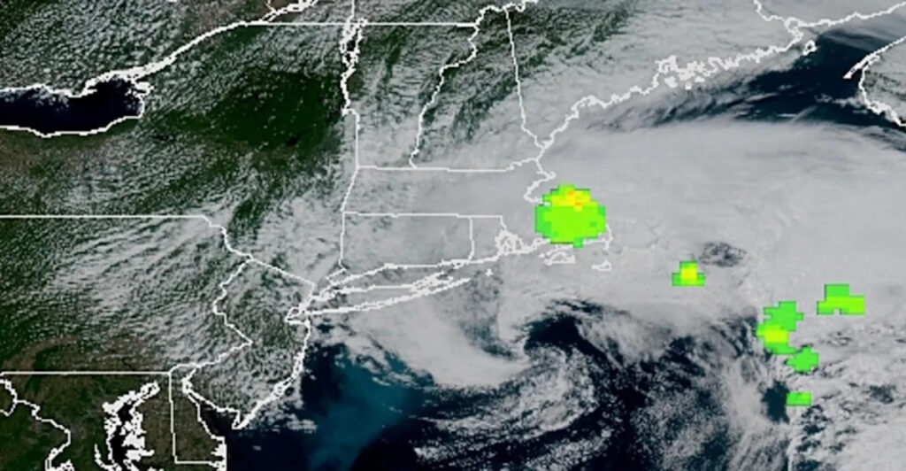 Meteor above New England created loud boom that rocked parts of region: NASA Meteor above New England created loud boom that rocked parts of region: NASA