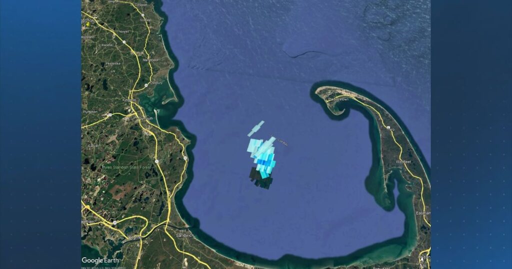 NASA says meteorite that fell may be located in Cape Cod Bay – Boston 25 News NASA says meteorite that fell may be located in Cape Cod Bay – Boston 25 News