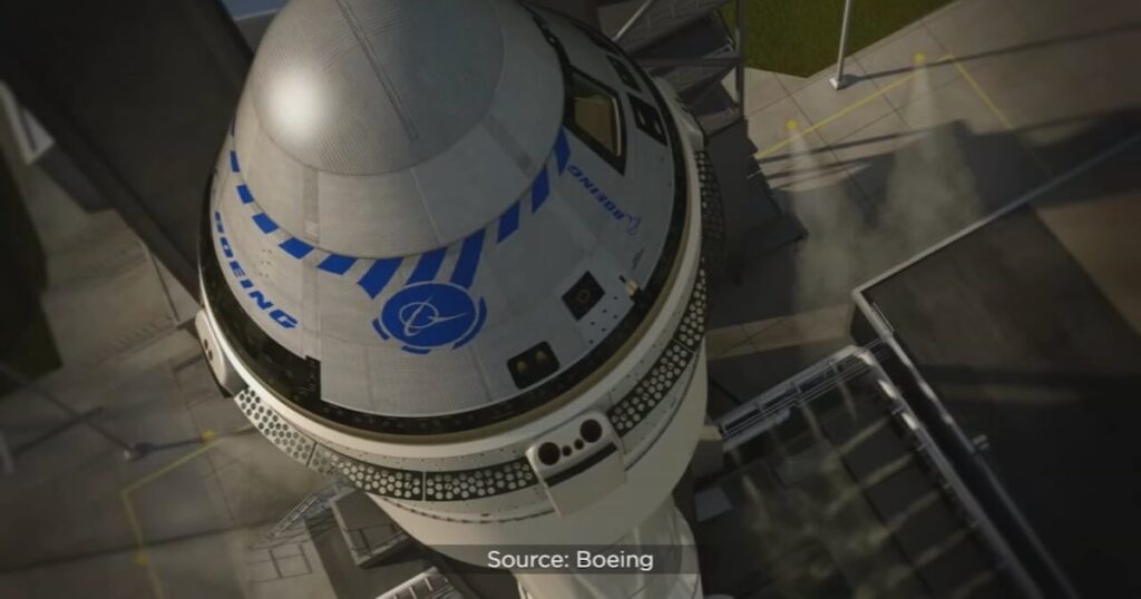 Starliner-1 mission timeline uncertain due to NASA review