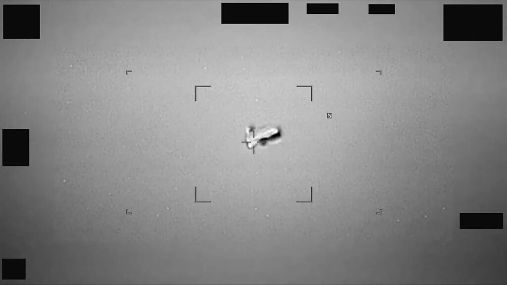 Trump’s UFO Dump Leaves Earthlings Wanting More Trump’s UFO Dump Leaves Earthlings Wanting More