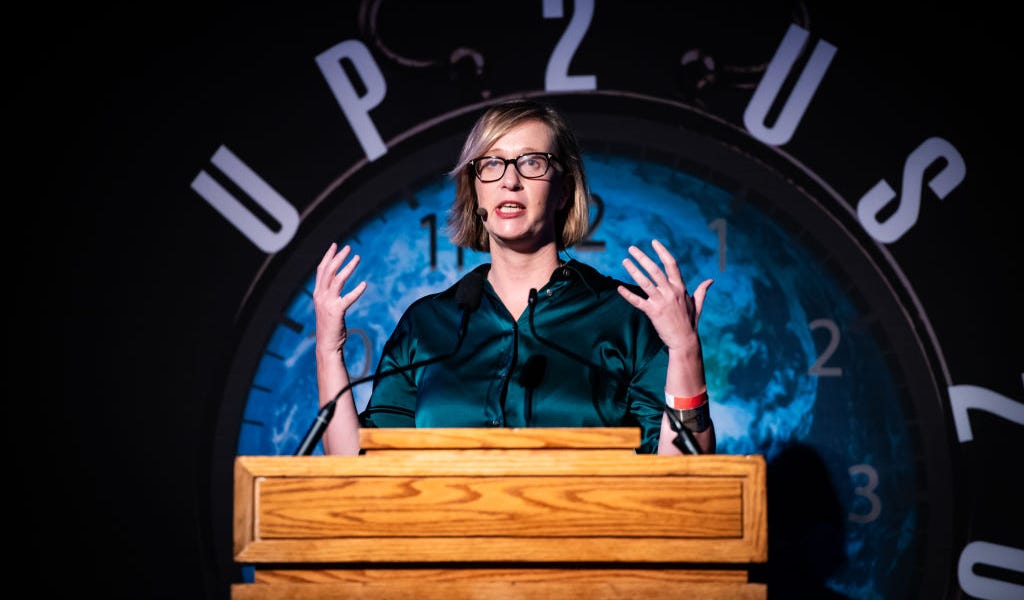 Why Kate Marvel left NASA – by Emily Atkin Why Kate Marvel left NASA - by Emily Atkin