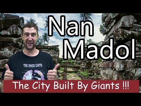 Nan Madol The Lost City of Giants and the Secrets of Mu