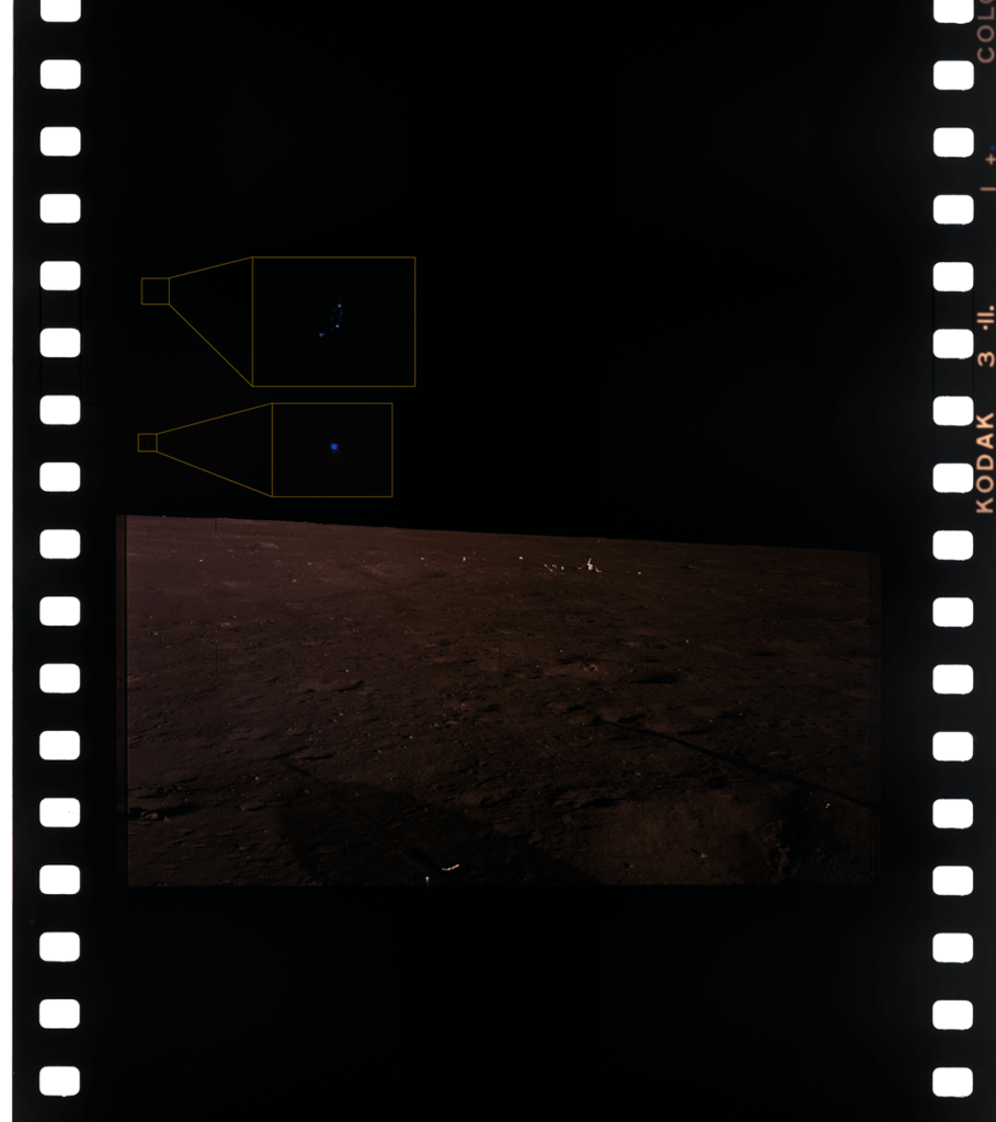 Two more NASA UAP release-style archive photos Two more NASA UAP release-style archive photos