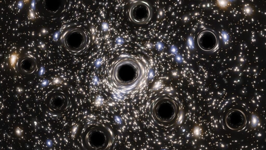 Scientists Found a Black Hole That Breaks The Rules of Astrophysics : ScienceAlert Scientists Found a Black Hole That Breaks The Rules of Astrophysics : ScienceAlert