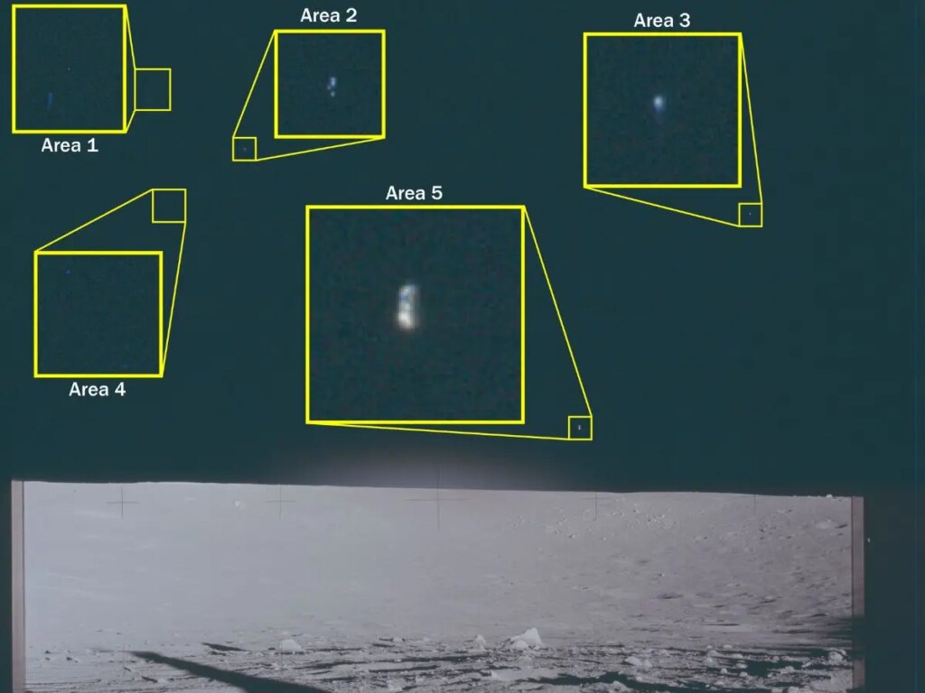 5 times NASA astronauts reported mysterious sightings in space