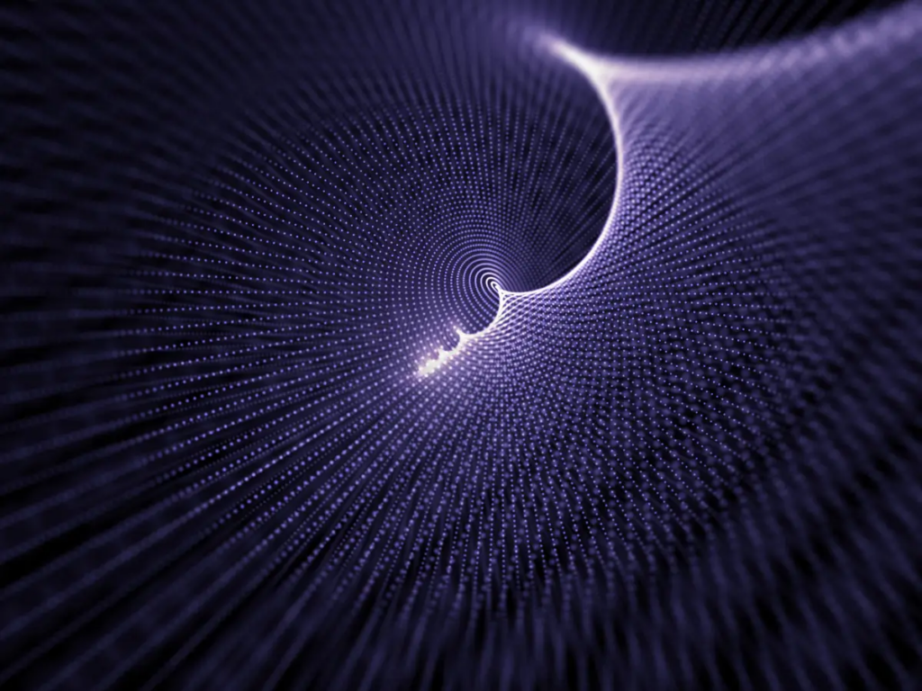 Massive tunnel to another part of universe hidden in our own galaxy