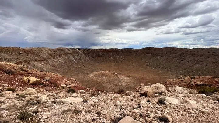 ASU researchers that helped with NASA’s Artemis missions are using Arizona landmarks to prepare for future Moon landing – GilaValleyCentral