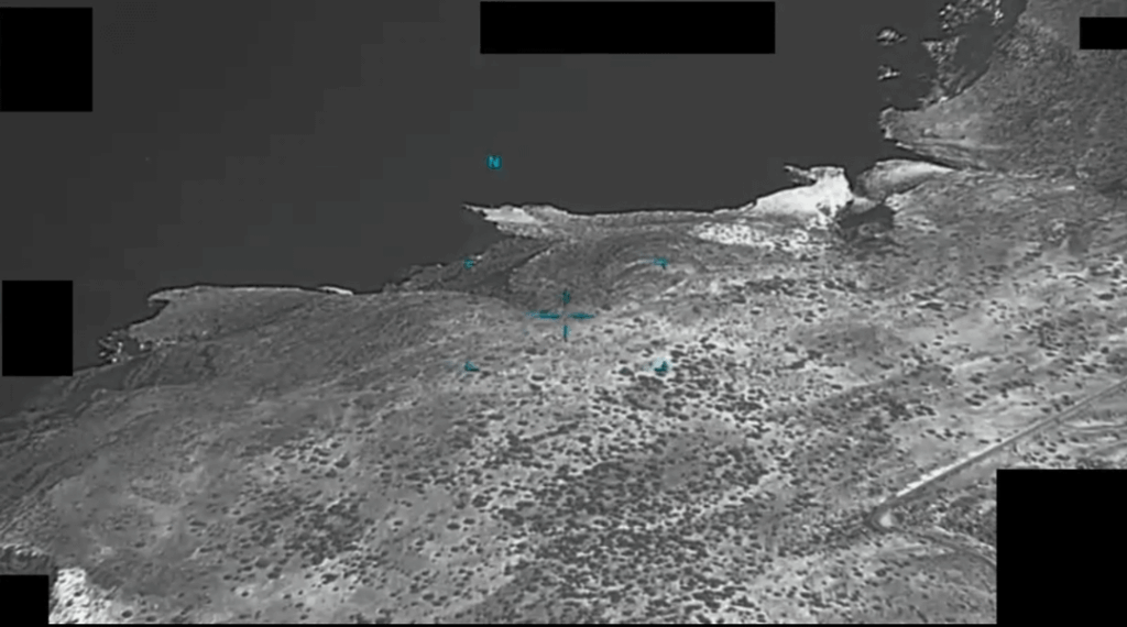 [DOW Files] I found where the UAP video in Greece was filmed