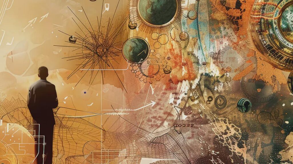 Metaphysics doesn't describe the world, it allows us to change it