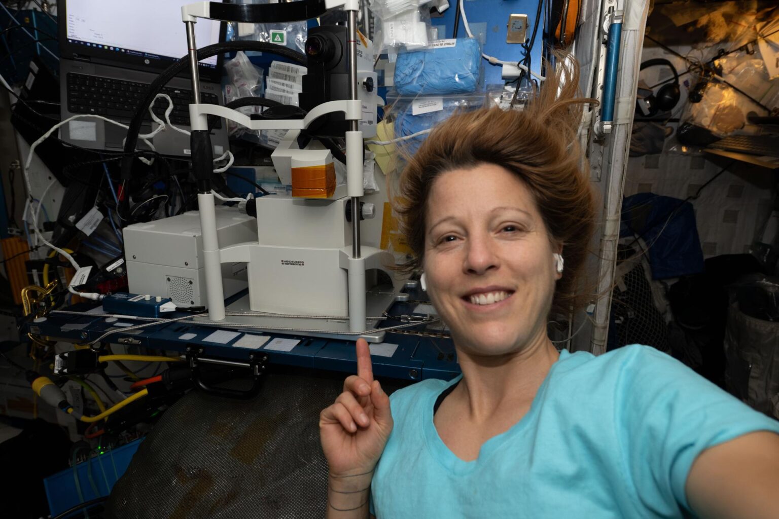 DNA-Inspired Cancer Research; Vision, Heart, and Psychology Tests Wrap Up Week