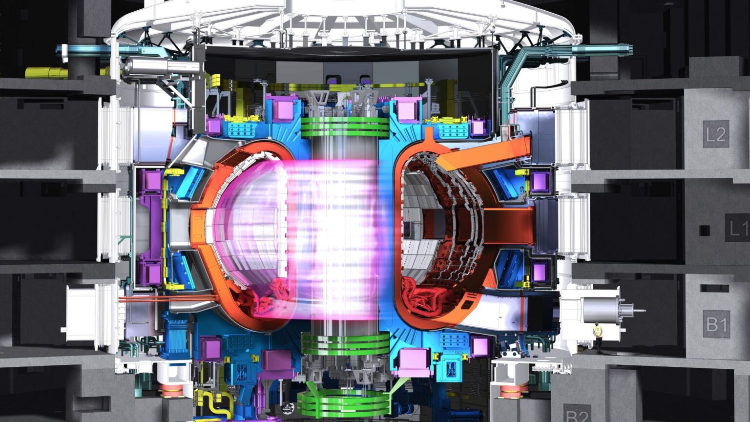 AI will protect fusion reactors from plasma collapse
