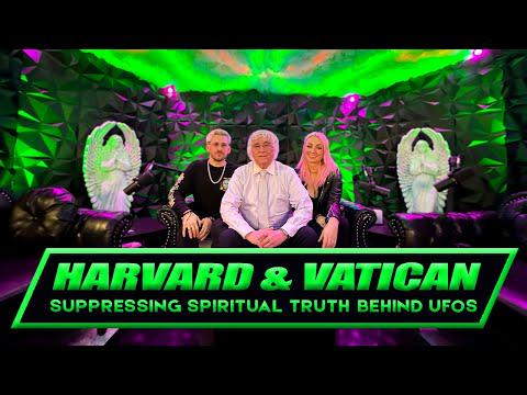 The Hidden Holy War Behind UFO Disclosure | E59 Danny Sheehan