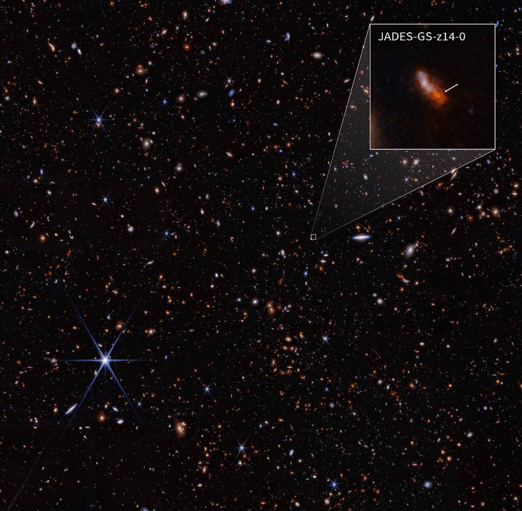 What Is The Farthest Thing We Can See In Space?