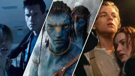 James Cameron Movies Ranked By Box Office Gross