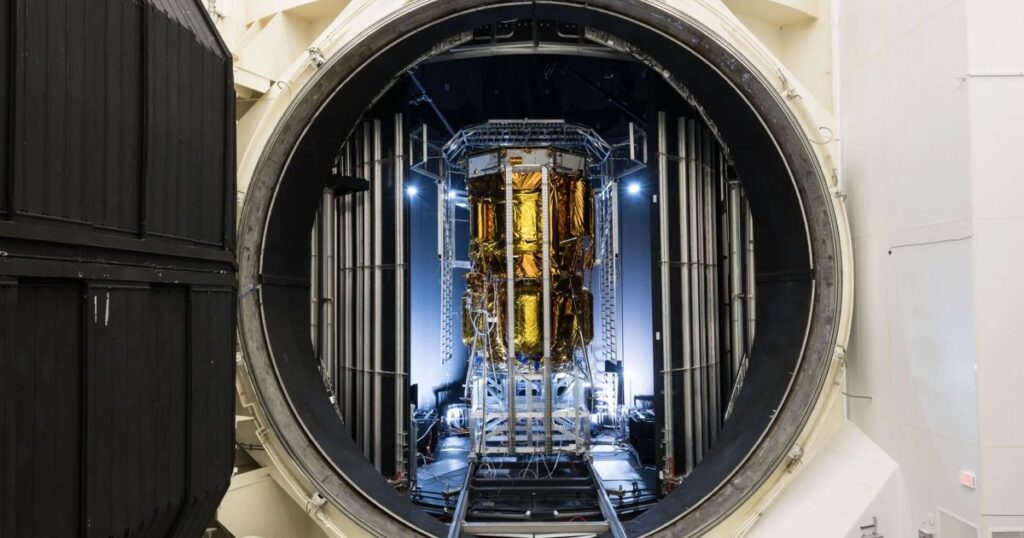 Jeff Bezos' Moon Lander Just Completed a Key Test
