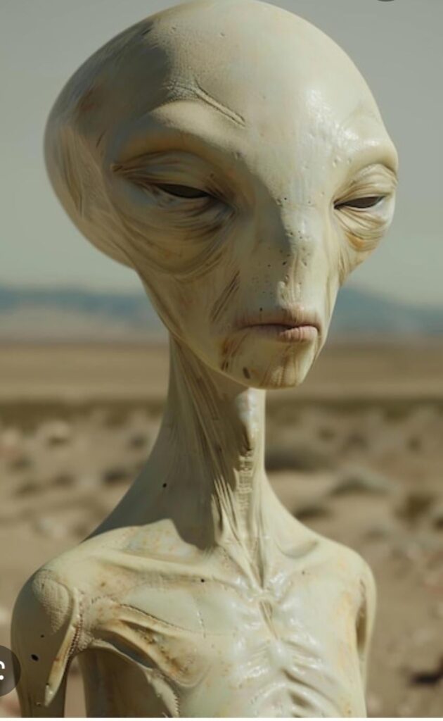 Do we really want aliens around us? Do we really want aliens around us?