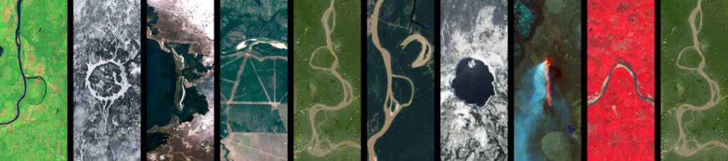 NASA will spell your name with satellite photos of the planet