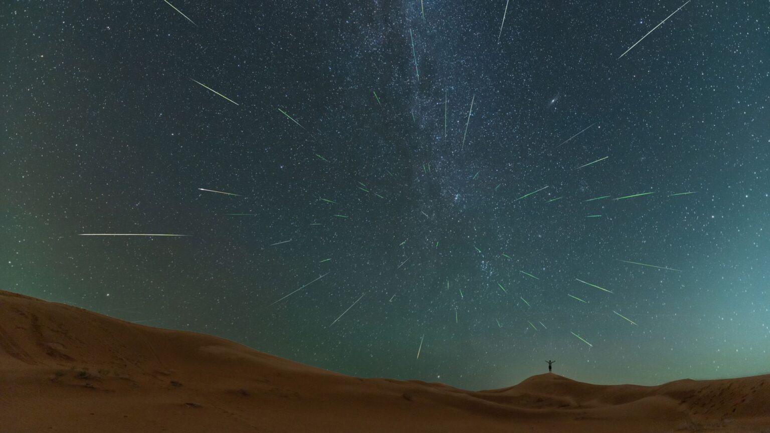 Perseid meteor shower 2026 — When, where and how to see it Perseid meteor shower 2026 — When, where and how to see it