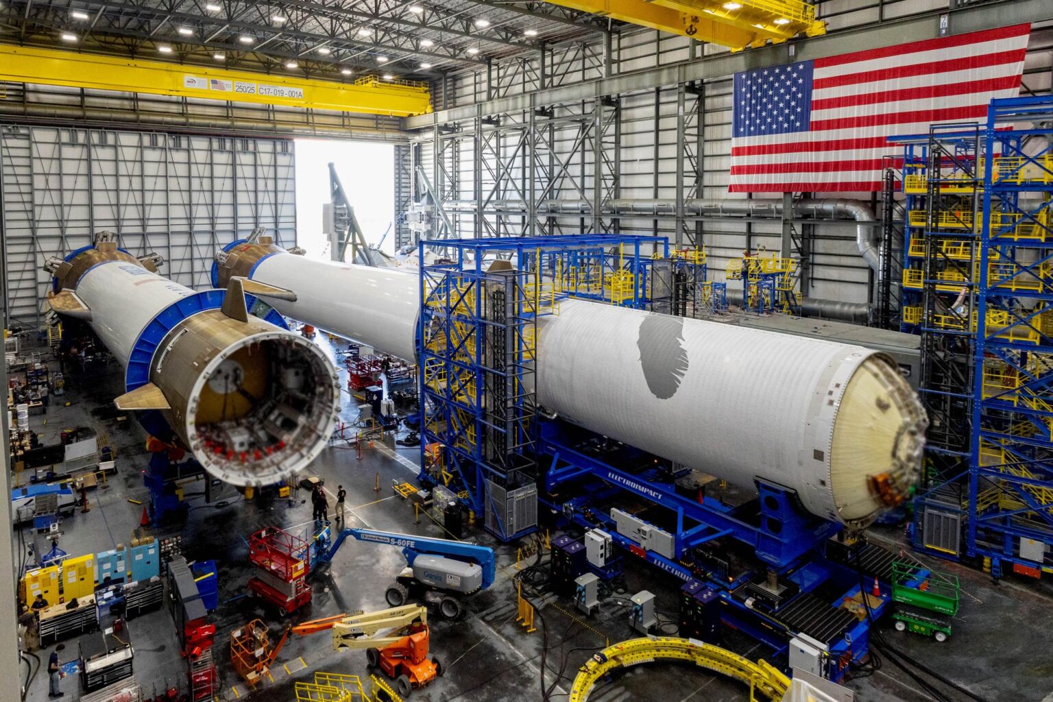 Blue Origin readies New Glenn rocket to launch 48 Amazon Leo satellites after FAA clearance Blue Origin readies New Glenn rocket to launch 48 Amazon Leo satellites after FAA clearance