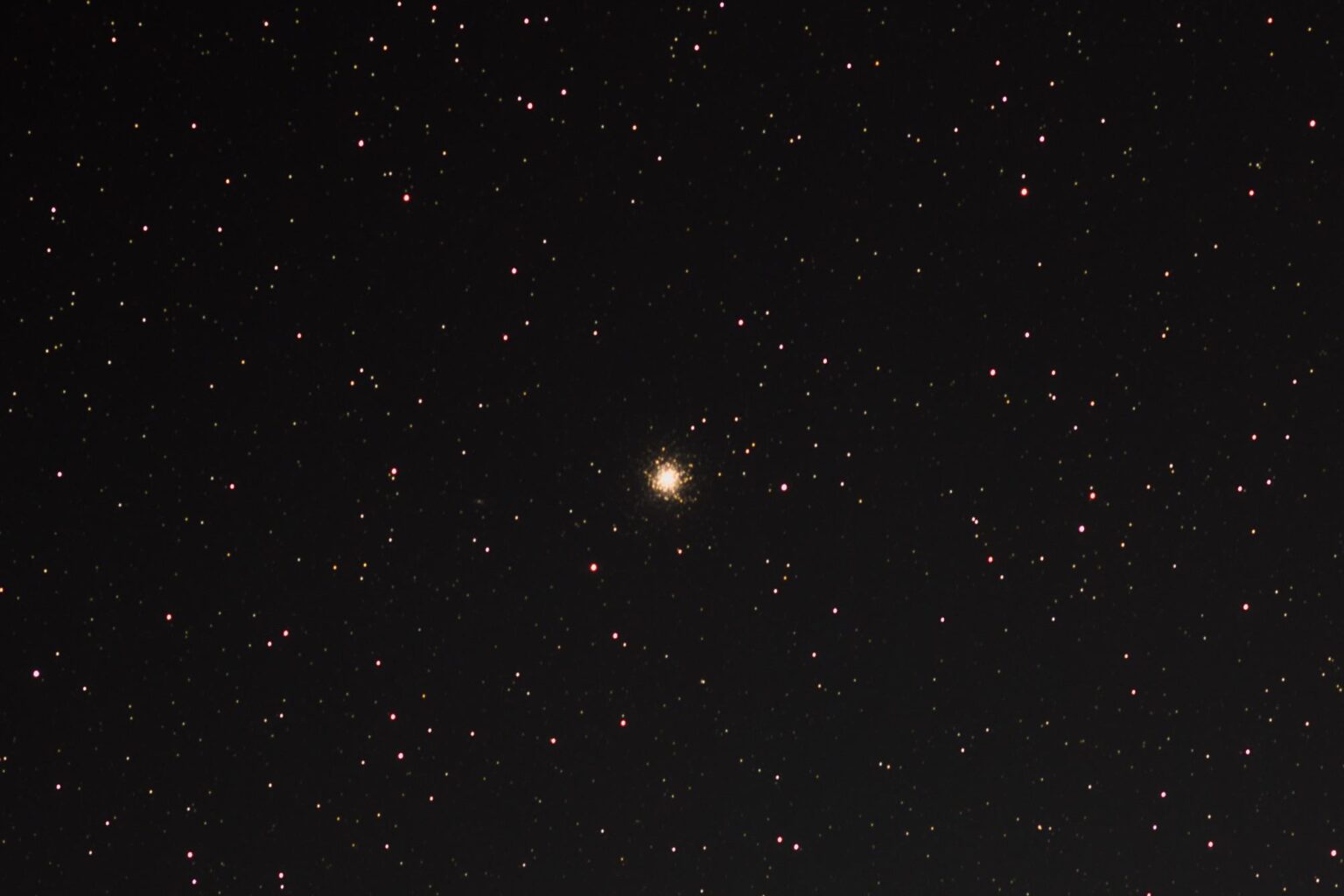 M13: Hercules Globular Cluster