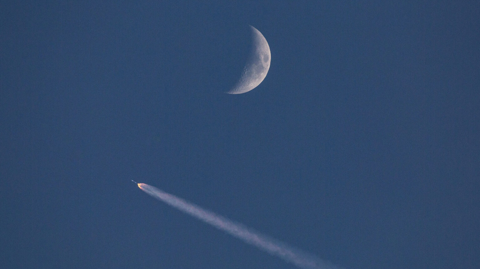 We're Launching So Much Stuff At The Moon That We're Littering It With Space Junk Now