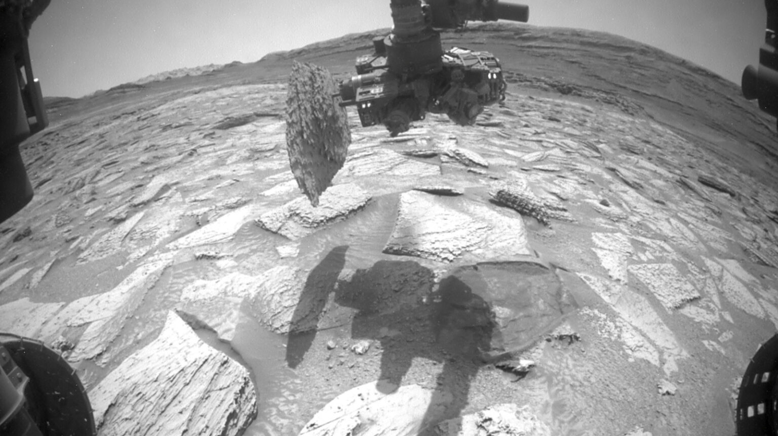 NASA’s Curiosity Rover Gets Its Drill Stuck, Recordings From The Arctic Seafloor And More Science Stories NASA's Curiosity Rover Gets Its Drill Stuck, Recordings From The Arctic Seafloor And More Science Stories