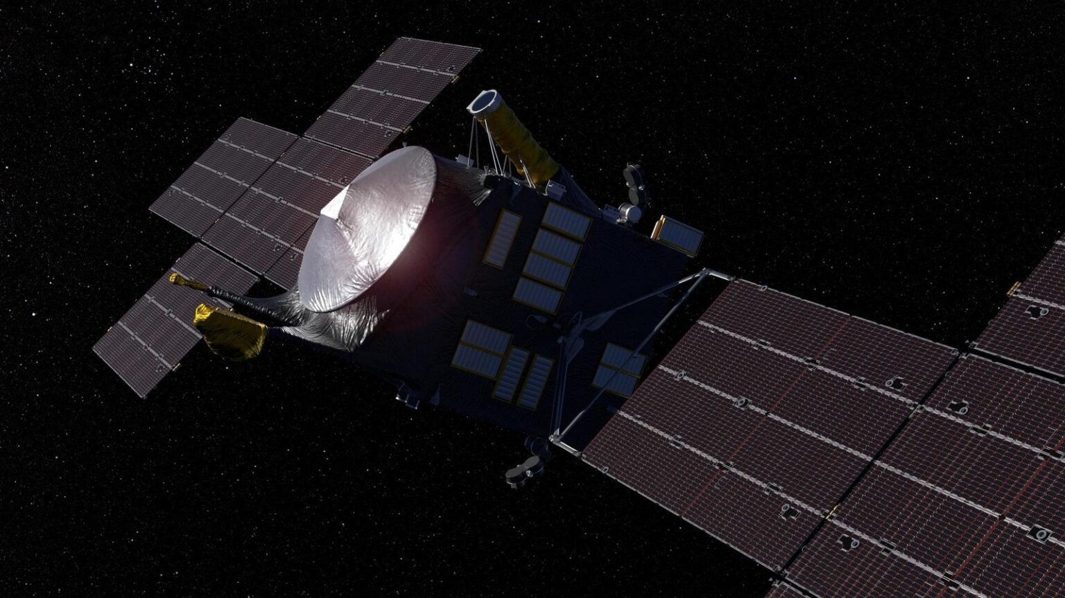 Could NASA’s Lithium-Plasma Engine Be The Key To Getting Humans To Mars? Could NASA's Lithium-Plasma Engine Be The Key To Getting Humans To Mars?