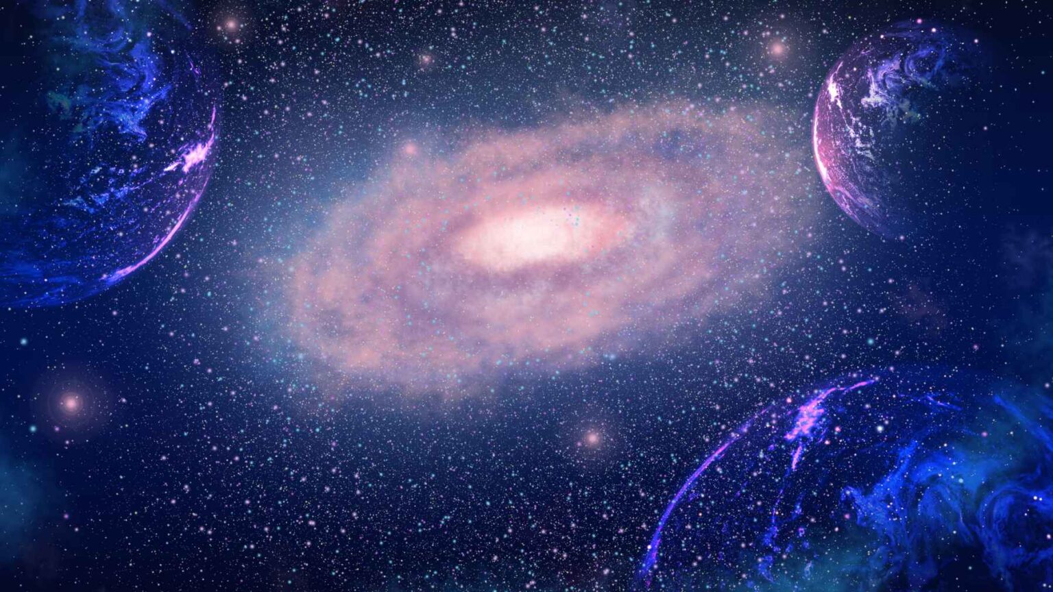 Visualization of galaxy clusters used in the largest cosmic gravity test supporting Einstein’s theory of gravity