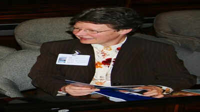 <p>In 1967, Jocelyn Bell Burnell discovered an unusual, regularly pulsing radio signal. This led to the identification of pulsars, rapidly rotating neutron stars, a previously theoretical celestial body. Image Credits: Wikimedia Commons</p> In 1967, a Cambridge student spotted a ‘scruffy’ printout blip that revealed the universe’s mysterious ticking stars
