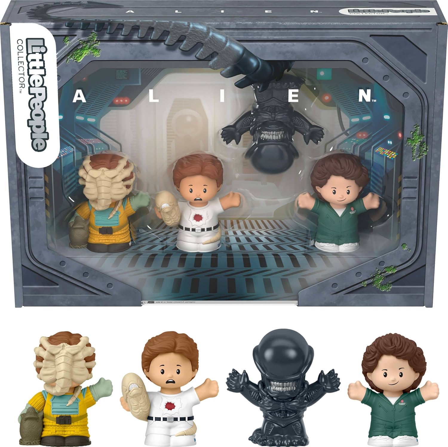 Little People Aliens