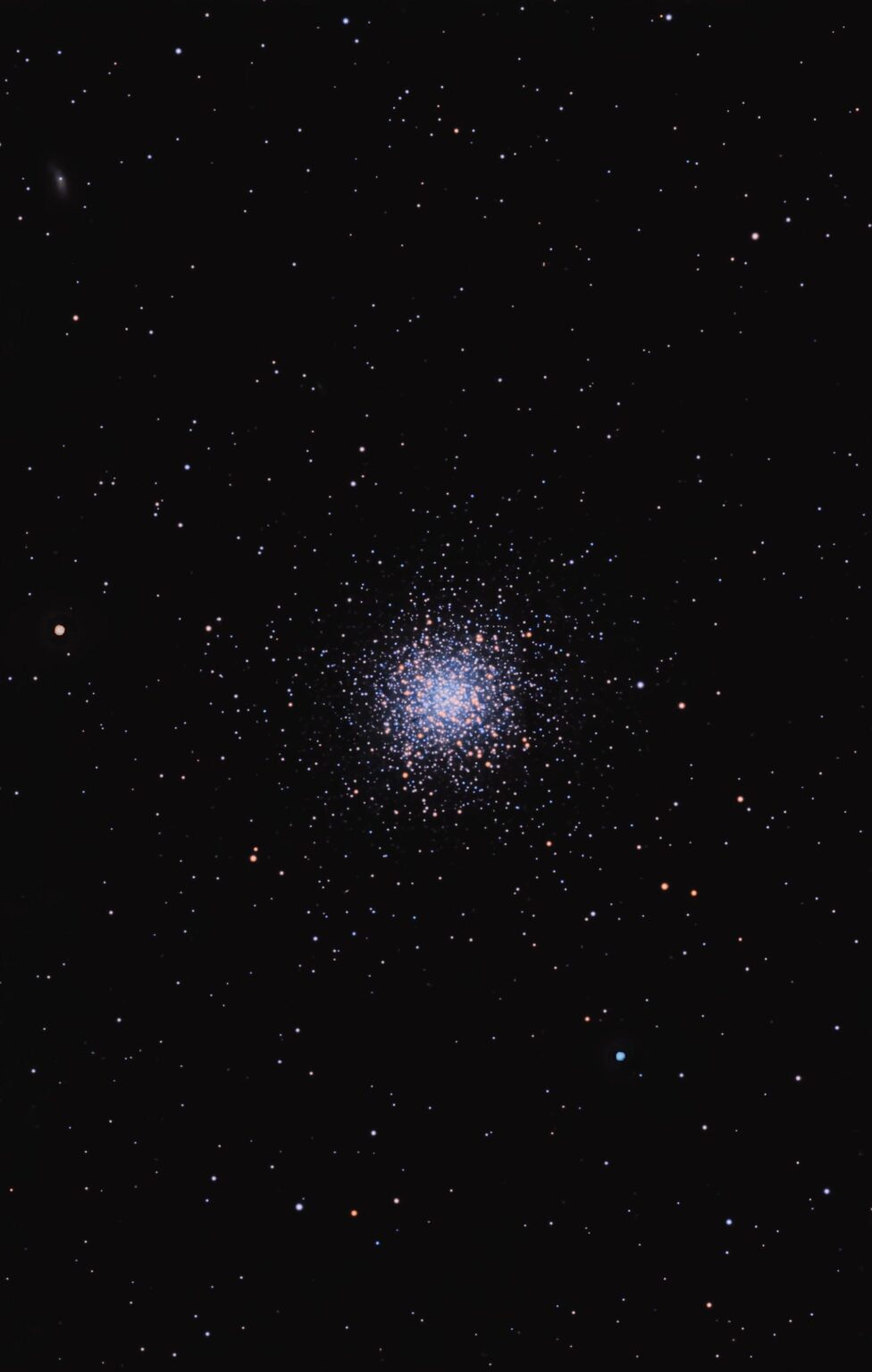 M13 – Hercules cluster M13 - Hercules cluster