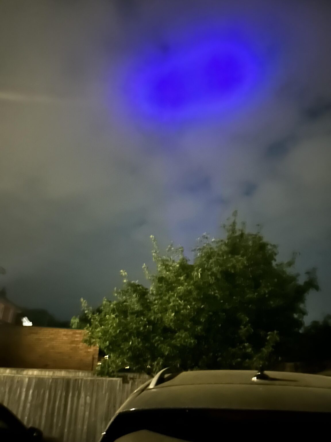 What is this light?