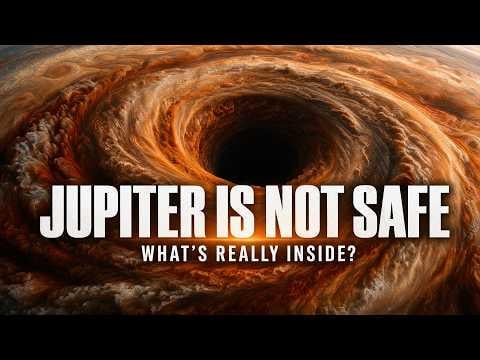 Interesting planet that Jupiter. I always thinking about, what it would look like if Jupiter had enough mass and we got like 2 suns on our sky