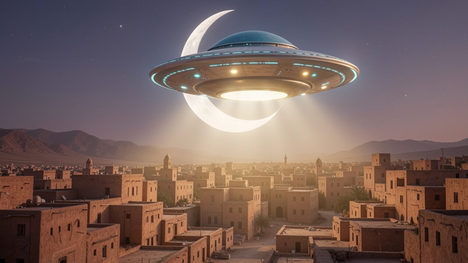 New Pentagon UFO Files Include Mysterious Middle East Sightings New Pentagon UFO Files Include Mysterious Middle East Sightings
