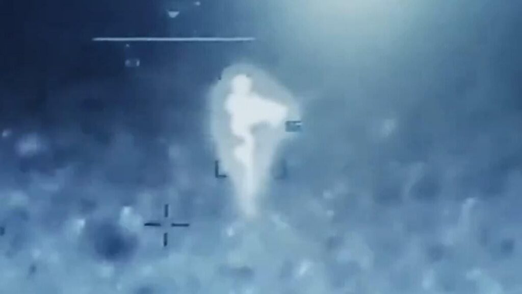 Eight chilling never-before-seen UFO videos at center of explosive disclosure battle detailed by insider