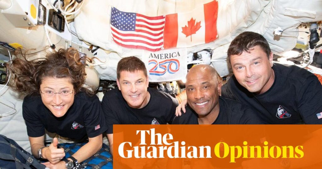 Congratulations to the Artemis II crew – but the case for sending astronauts into space is rapidly shrinking