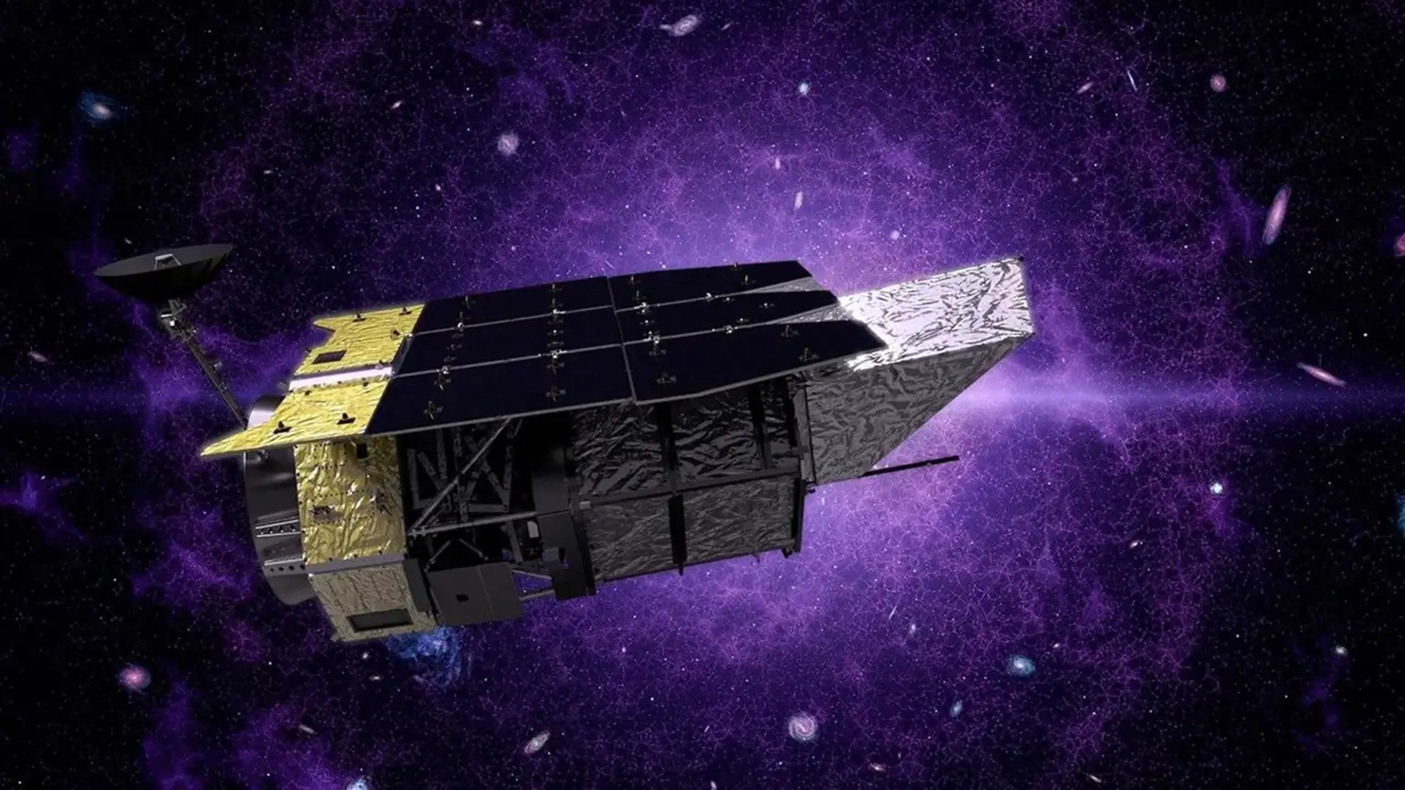 NASA’s powerful Roman Space Telescope is about to transform astronomy NASA’s powerful Roman Space Telescope is about to transform astronomy