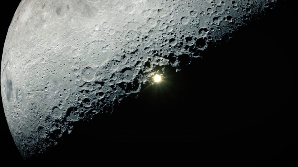 NASA – Official Moon Base Video NASA - Official Moon Base Video