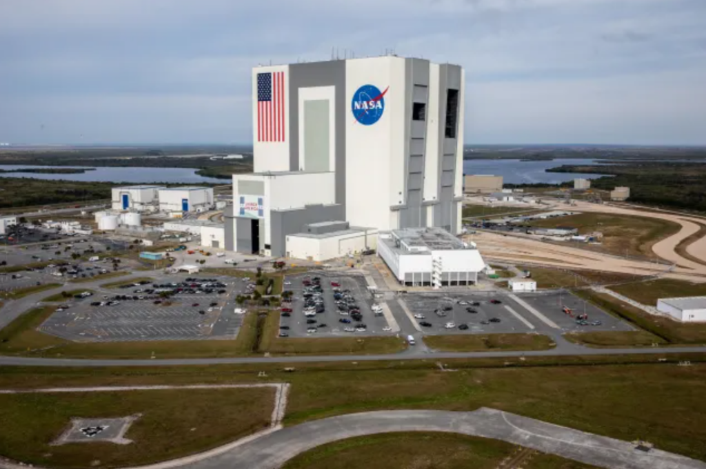 Tech Force is helping NASA find specialized workers Tech Force is helping NASA find specialized workers