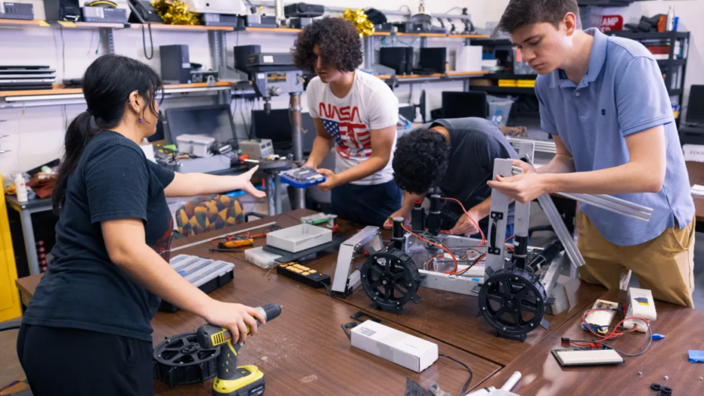 NASA and Code.org release AI space resource for students NASA and Code.org release AI space resource for students