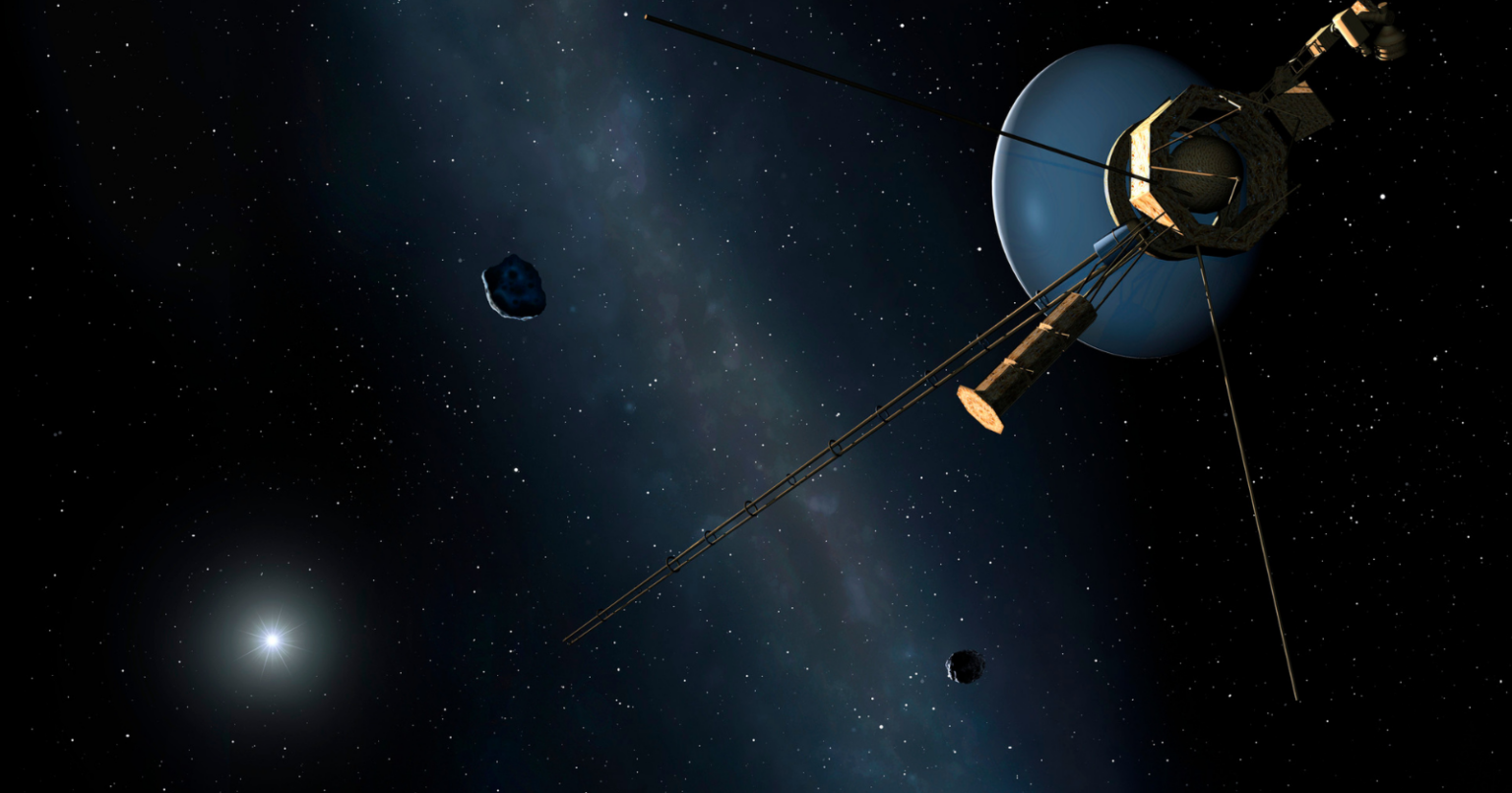 Why the plutonium powering Voyager could fit in a milk carton, and how that tiny lump has kept humanity’s farthest signal alive for nearly fifty years Why the plutonium powering Voyager could fit in a milk carton, and how that tiny lump has kept humanity's farthest signal alive for nearly fifty years